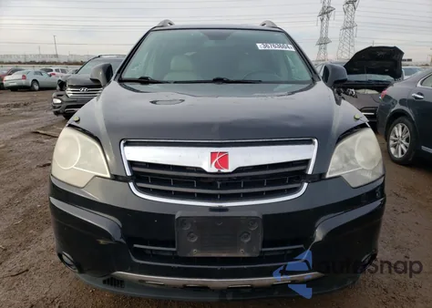 2008 Saturn Vue Xr z USA, uszkodzony, nr VIN 3GSCL53778S517704